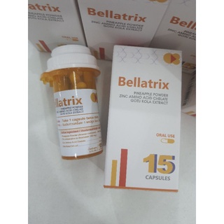 bellatrix 15capsules เบลลาทริกซ์