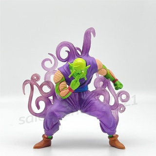 Dragon Ball Figure  #Piccolo Charging Special Beam Cannon : ฟิกเกอร์ ดราก้อนบอล #พิกโกโร่ชาร์จพลังลำแสงปีศาจ