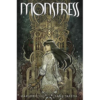 Monstress 1 (German ) : 9783959810579 (นำเข้าของแท้100%)