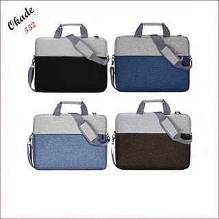 OKADE T52 LAPTOP BAG กระเป๋าโน๊คบุ๊ค หูหิว กันกระแทก