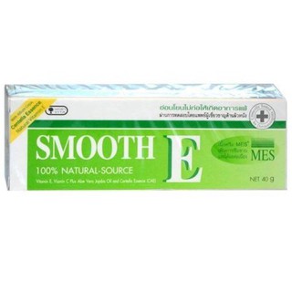 Smooth E cream 40 g.