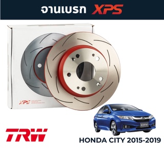 TRW XPS จานเบรคแต่ง  Honda City 2015-2019 (262mm)