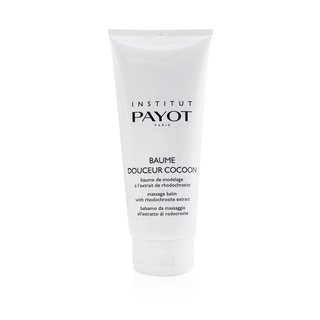 PAYOT - Baume Douceur Cocoon - บาล์มนวดรังไหม (ผลิตภัณฑ์สำหรับร้านเสริมสวย) - 200ml/6.7oz