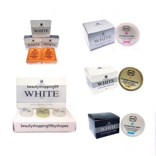 ไวท์เอสเซนส์ครีม White Essence Cream by SUPARA ครีมไวท์เอสเซนส์ ของแท้100%