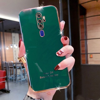 เคส OPPO A57 A77 A96 A95 A76 A16 Reno 7Z 6Z 5F 4F 8 7 6 5 4 Pro A54 A53 A33 A31 A16K A16E A15 A15S A74 5G A94 A93 A92 A9 A5 A53 2020 A12 A5S A7 F9 Phone Case