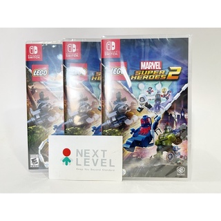 NSW : LEGO Marvel Superheroes 2 | Eng มือหนึ่ง พร้อมส่ง