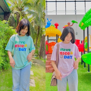 seoulgood~ 🔴HaveAGoodDay tee #sg644 🔴