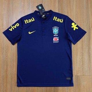 !!!เสื้อบอล AAA เสื้อซ้อม ทีมชาติ บราซิล Brasil Training kit 2022/23 (พร้อมส่ง)