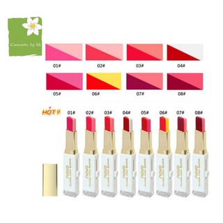 Novo Lipstick 2 Tone มี 8 เฉดสี