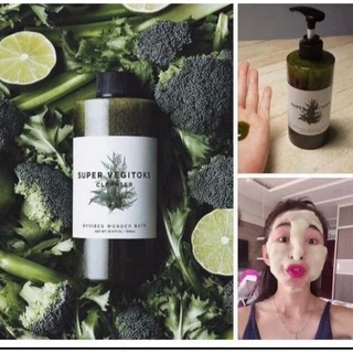 Wonder Bath Super Vegitoks Cleanser 300 ml