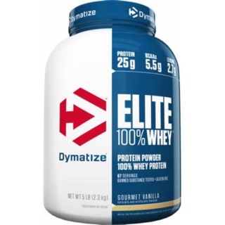 Dymatize Nutrition Elite Whey 5 Lbs