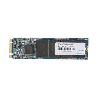 240 GB SSD M.2 Apacer AST280 (AST280240G) SATA M.2 2280(By Shopee  SuperIphone1234)