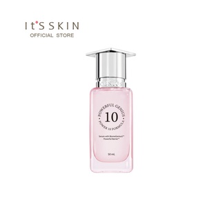 [ของแท้/ฉลากไทย] ItS SKIN Power 10 Formula Powerful Genius Serum