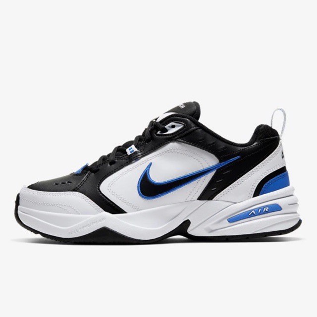 air monarch iv black white