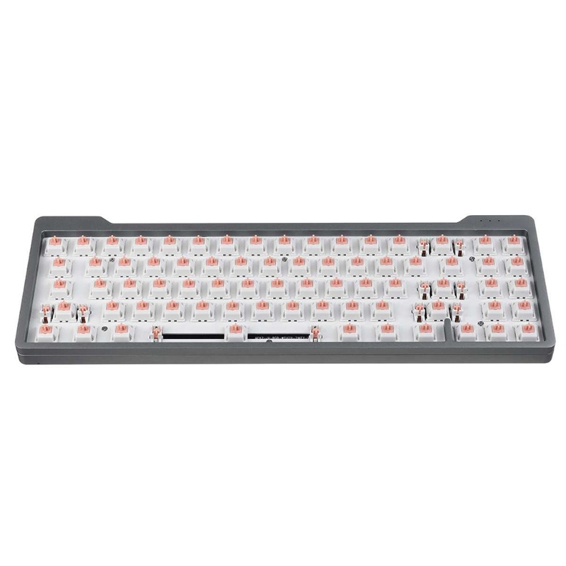 Camp แผ่นติดตั้ง Stabilizer สําหรับ Custom Mechanical Keyboard Cherry OEM Stabilizer 6 25U 2U ลวดเหล