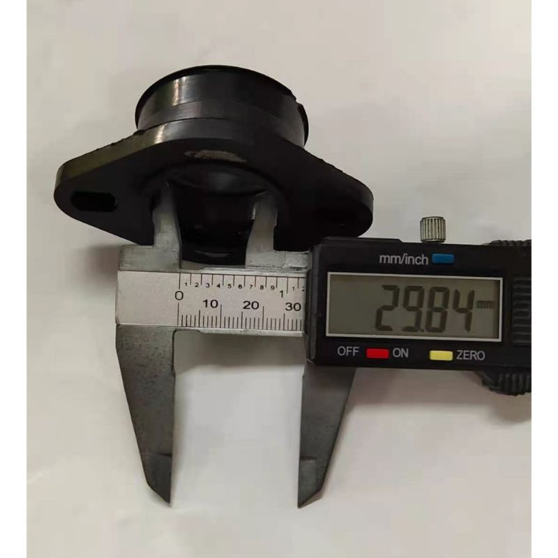 PWK 28MM TAKE PIPE RUBBER HEAD/PWK 28MM GETAH KEPA