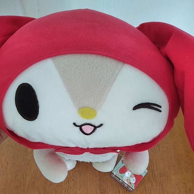 Sanrio ลิขสิทธิ์แท้ญี่ปุ่น( Little Forest Fellow)