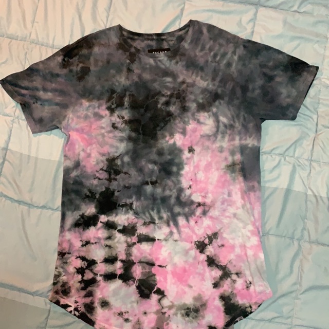 PACSUN Tie Dye T-Shirt