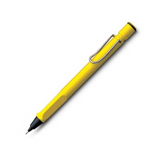 Lamy Safari Mechanical Pencil Yellow Body