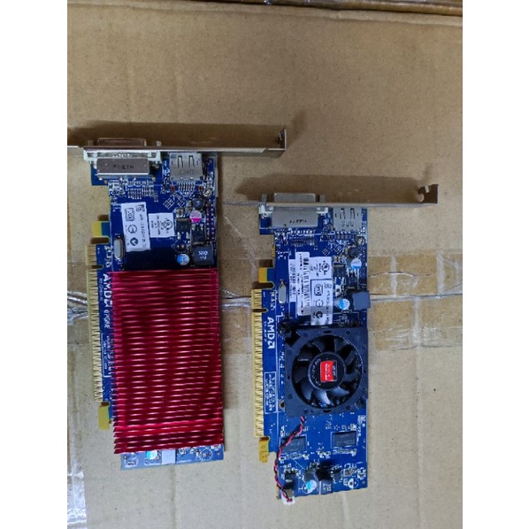 การ์ดจอ hd 6450 hd 7400 1g ddr3