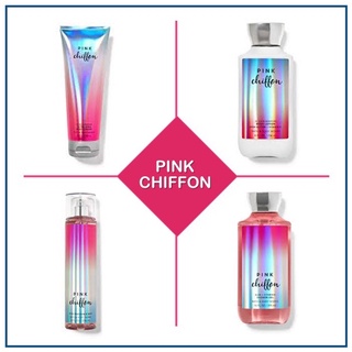 Bath and Body Works - กลิ่น PINK CHIFFON