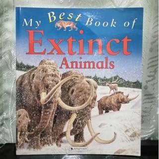My Best Book of Extinct Animals by Christiane Gunzi-22