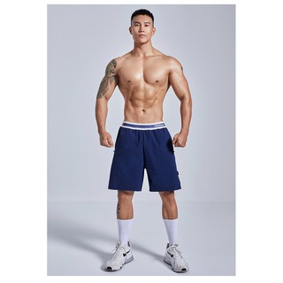 OMG Tide brand sports shorts mens quick-drying