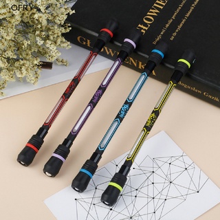 OF Spinning Pen Creative Random Rotating Gaming Gel Pens for Student Gift Toy RY