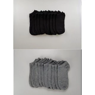 kingshopping A60(ร้านไทย) ถุงเท้าผู้ชาย cotton นิ่ม ไม่ยวย (เครื่องแต่งกายผู้ชาย)