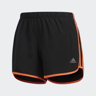 Adidasกางเกงวิ่ง RN W Short Marathon20 DZ5659 BK(1000)