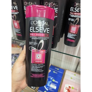 LOreal Paris Elseve Fall Resist Anti-Hairfall Shampoo 330 ml.