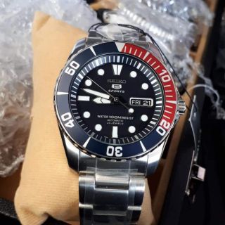 SEIKO SUBMARINE PEPSI SNZF15K1