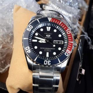 SEIKO SUBMARINE PEPSI SNZF15K1