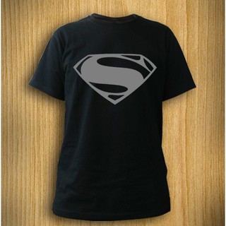 เสื้อเชิ้ต Superman Of Steel สําหรับผู้ชาย