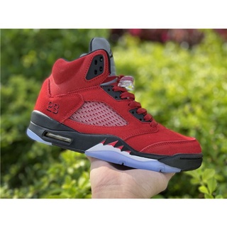 Nike2200 Air Jordan 5 Raging Bull DD0587-600 AJ5 รองเท้าบาสเก็ตบอล ZRYH 06ZK 5TNP 2021