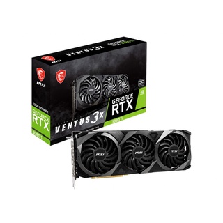 MSI RTX 3080 Ti VENTUS 3X LHR 12G OC GDDR6X ประกัน Ascenti 3 ปี