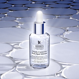 💥พร้อมส่ง💥 Kiehl’s Clearly Corrective Dark Spot Solution 50ml แท้100%