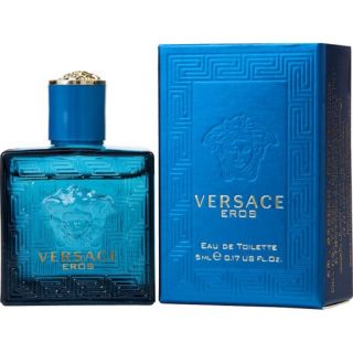 Versace Eros EDT for Men 5 ml. (หัวแต้ม) อีรอส(EROS)