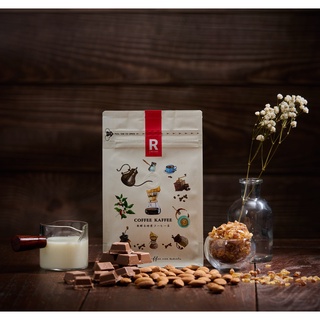 กาแฟคั่วลาว Laos Bolaven  เกรดพรีเมี่ยม 200g.