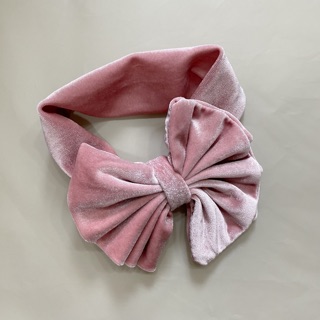 คาดผมโบว์ baby headband แรกเกิด - 1 ขวบ