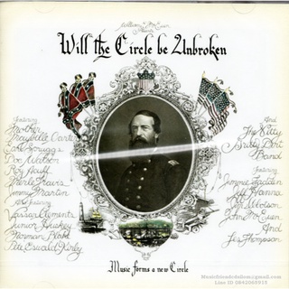 CD,The Nitty Gritty Dirt Band - Will the Circle Be Unbroken(1972 - 2002)(2CD)(EU)