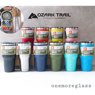 💦 🏔️แก้วOzark Ttail Tumbler ขนาด 30oz.แถมฟรี.ฝาแก้วน้ำ1อัน  ยางรองแก้ว1อัน และหลอดสแตนเลส2อัน พร้อมแปรงล้างหลอด 🏔️💦