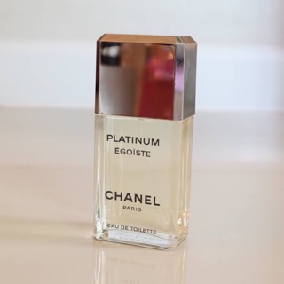 Chanel Platinum Egoiste Pour Homme for Men EDT 100 ML.