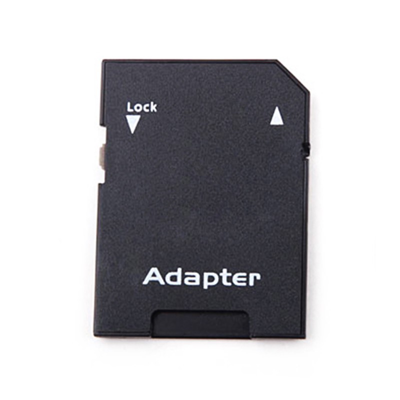 อะแดปเตอร์แปลง TF MicroSD to SD Memory Card Reader