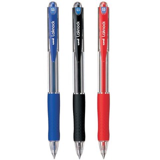 ปากกา Uni Laknock 0.5