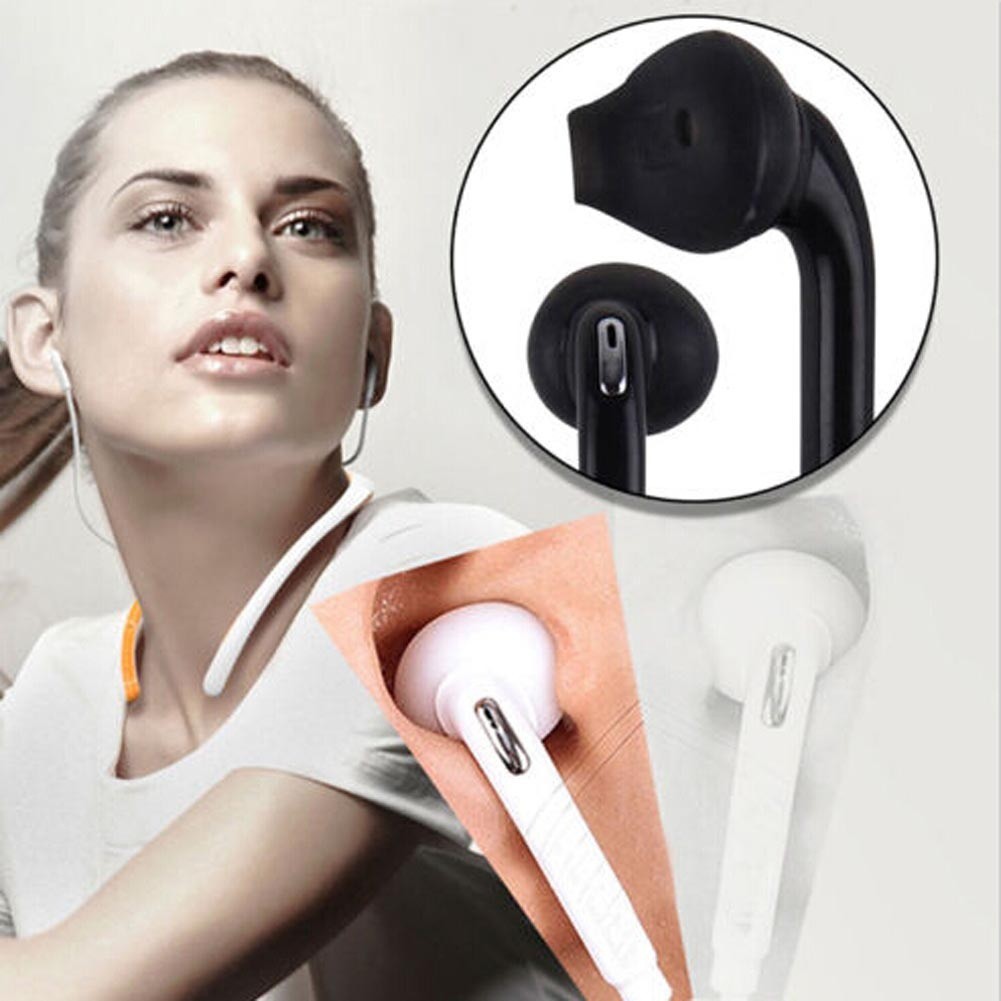 หูฟัง Earbud พร้อมไมโครโฟน Shopee Thailand