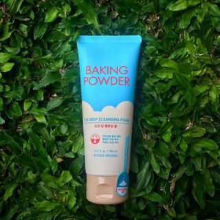 etude Baking Powder B.B Deep Cleansing Foam 160ml.