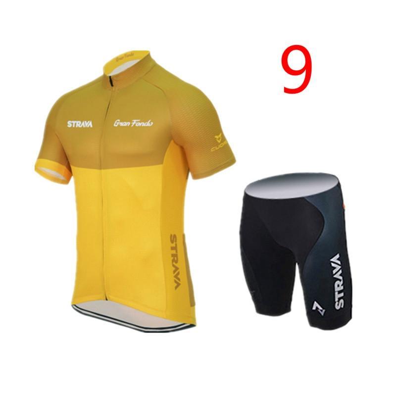 strava cycling clothing