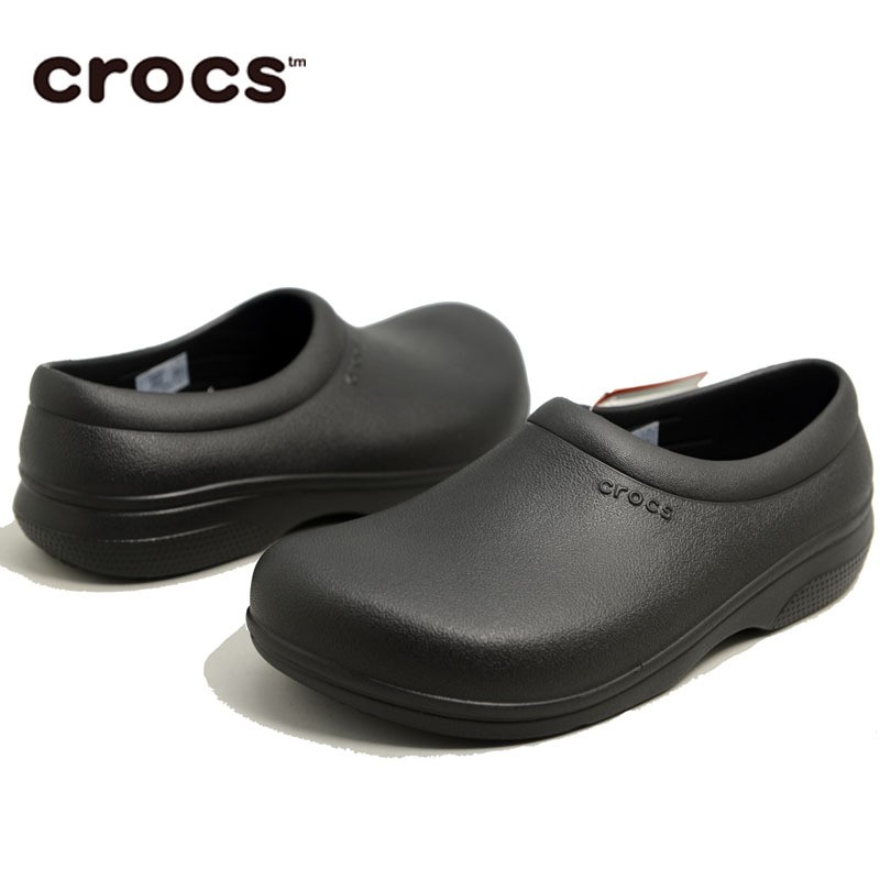 crocs safety shoes