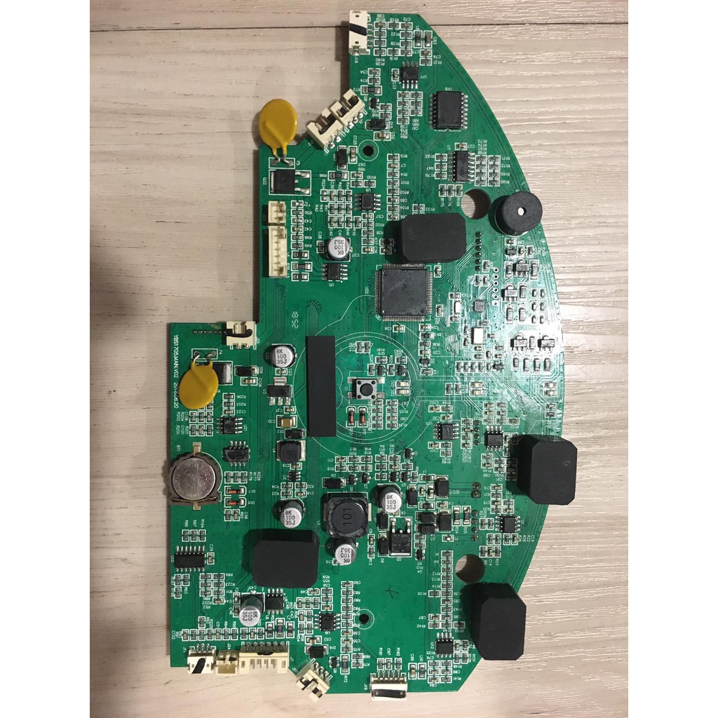 อะไหล่ สำรอง สำหรับ บอทดูดฝุ่น AUTOBOT Mark 2 (Sapre part for Autobot Mark 2) อะไหล่จากเครื่อง แยกขา